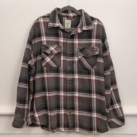 Dickies Men's Flannel Shirt – Size XL - Picture 1 of 3